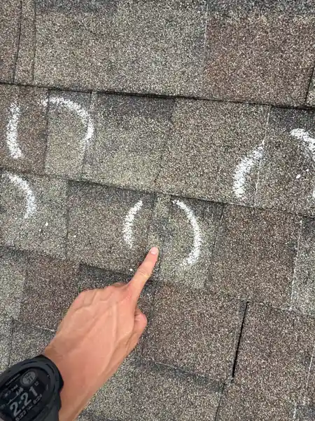 Hail Damage Repair by Midcon Exteriors